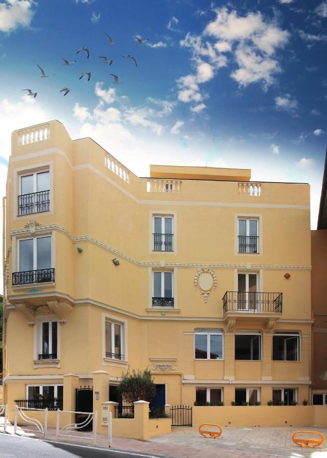 Cosy Studio Renove 150M De Monaco Beausoleil Eksteriør bilde