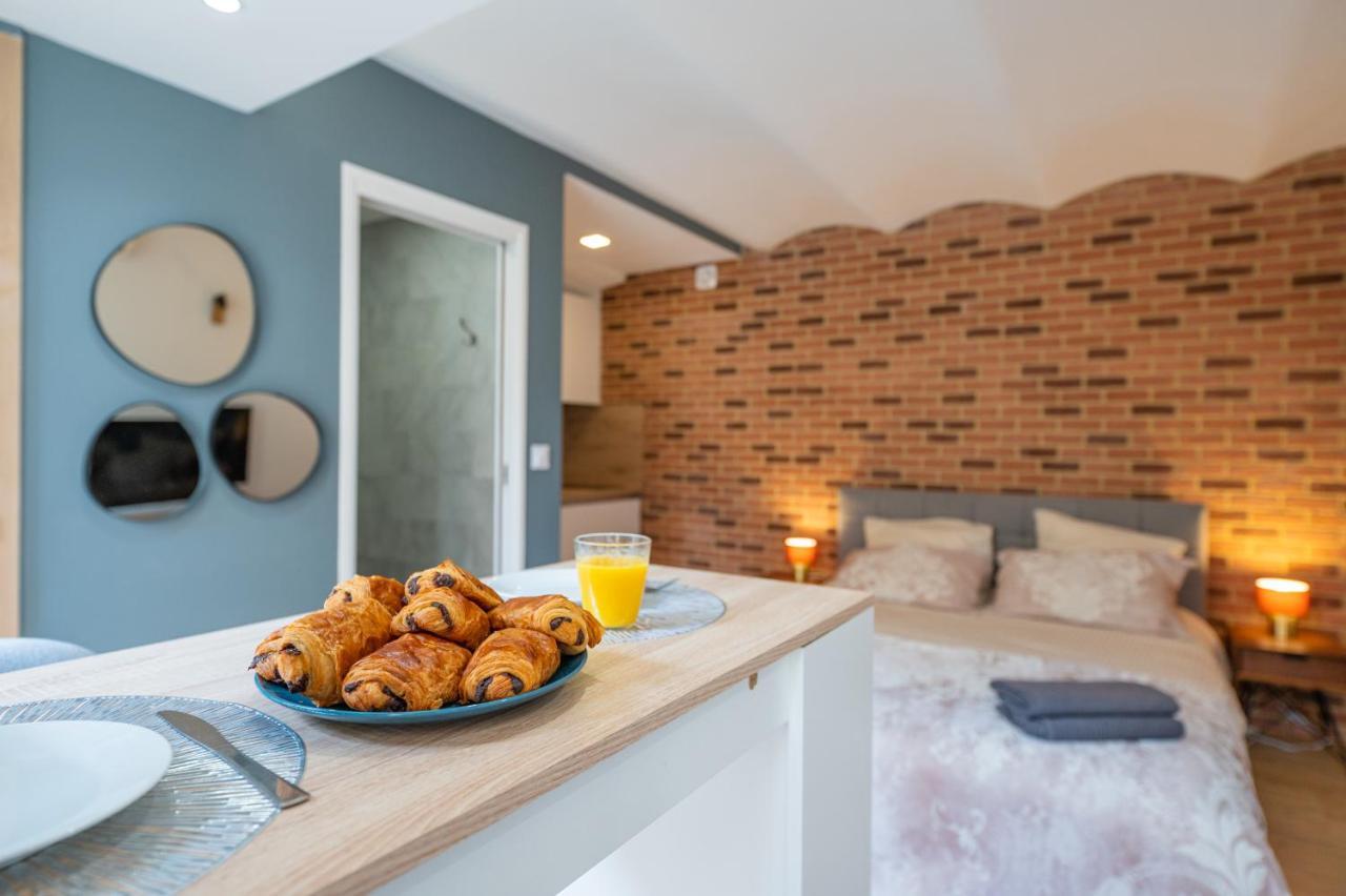 Cosy Studio Renove 150M De Monaco Beausoleil Eksteriør bilde